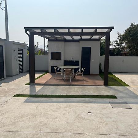 Residencial Isl - Praia Da Pinheira Sc 帕罗卡 外观 照片
