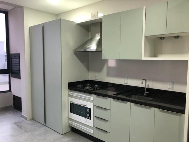 Residencial Isl - Praia Da Pinheira Sc 帕罗卡 外观 照片