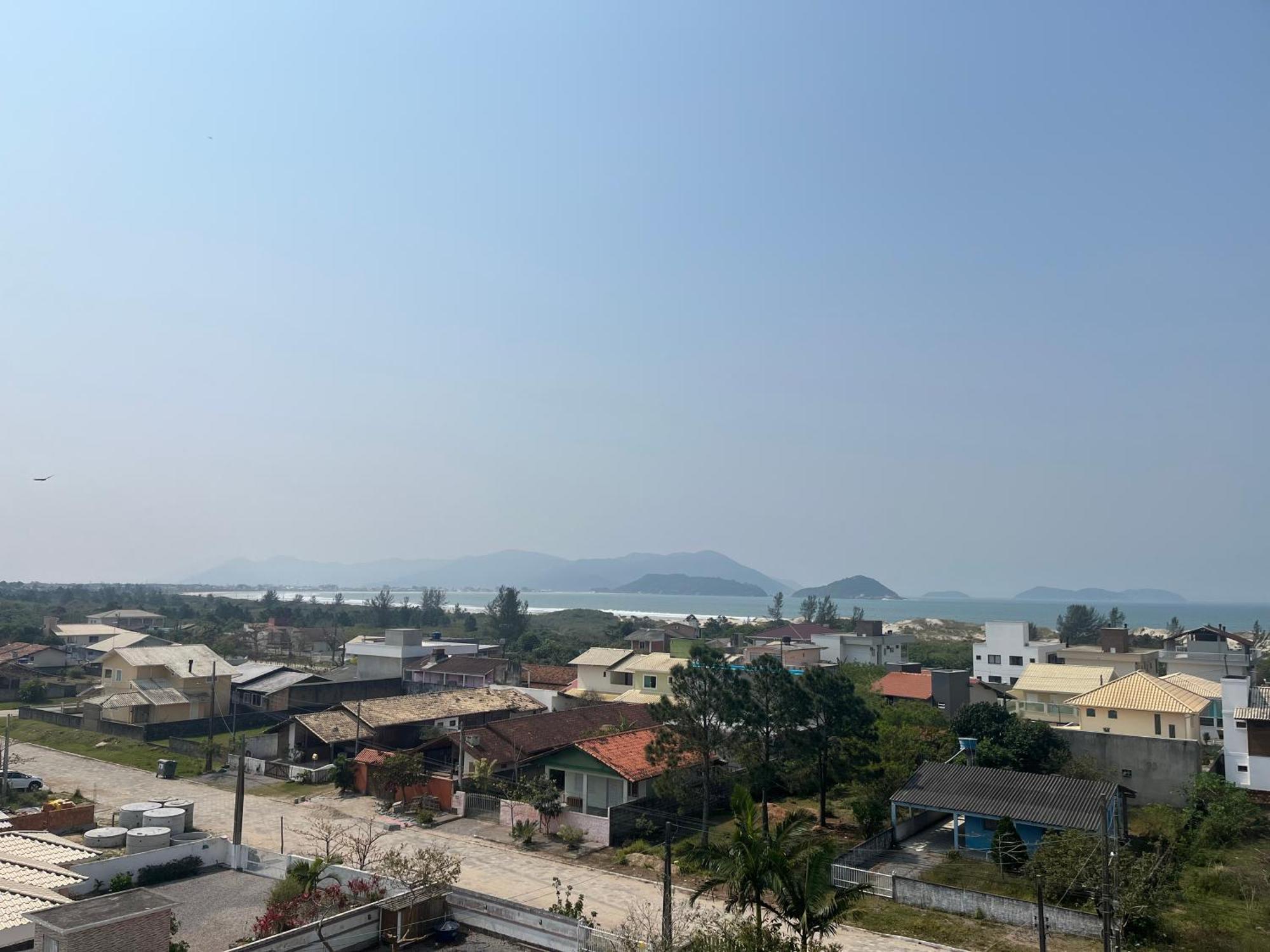 Residencial Isl - Praia Da Pinheira Sc 帕罗卡 外观 照片