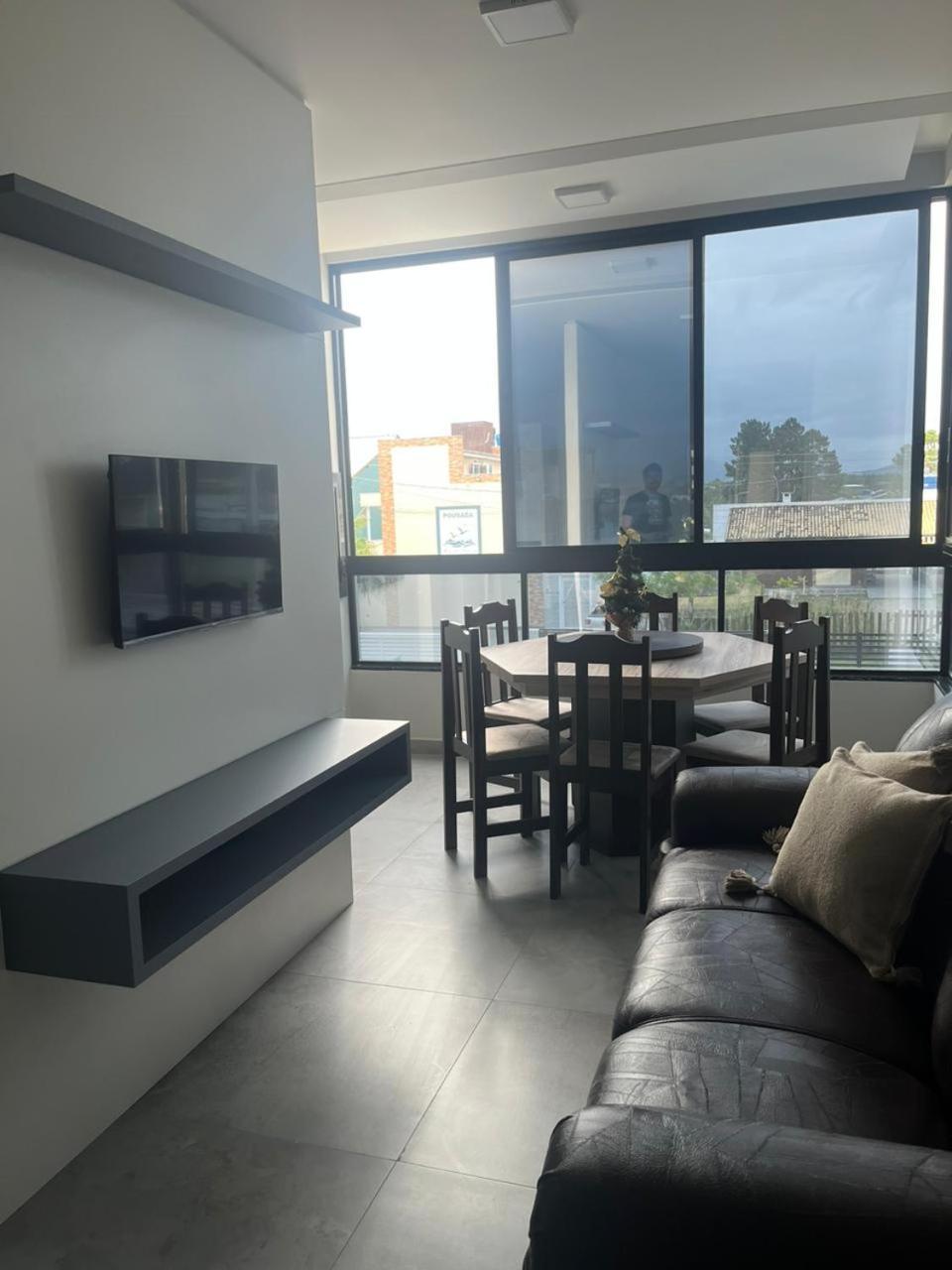 Residencial Isl - Praia Da Pinheira Sc 帕罗卡 外观 照片